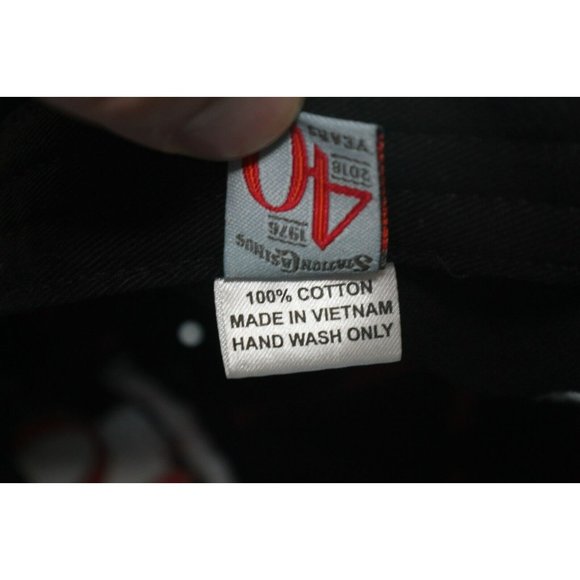 Station Casinos 40 Years Anniversary - Embroidered Logo Baseball Cap - Picture 7 of 7